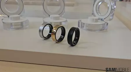 Samsung lanserer nye Galaxy Ring-størrelser i januar 2025