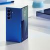 Galleri av Samsung Galaxy Z Fold 7 i blå farge