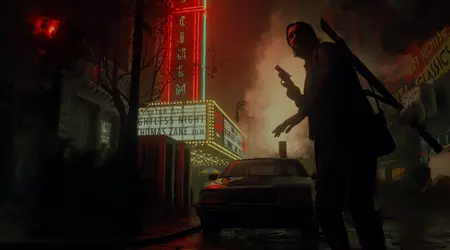 Snart vil Alan Wake 2 ha en "Assist Mode" med ubegrensede lommelyktbatterier, uendelig ammunisjon osv.