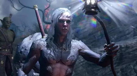 Mindre enn forventet: Baldur's Gate III vil ta opp 122 GB plass på PC-en din