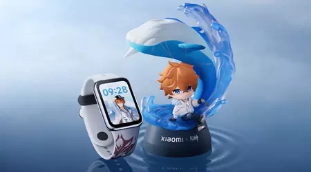 Xiaomi har lansert en spesialversjon av Band 8 Pro-armbåndet for Genshin Impact-fans.