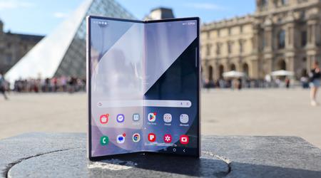 Galaxy Fold 7 kan motta Snapdragon 8 Elite - FCC-data