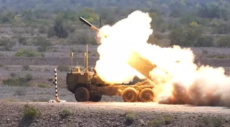 Den amerikanske hæren har gjennomført den første vellykkede avfyringstesten av det ubemannede missilsystemet HIMARS, som vil kunne bruke ballistiske PrSM-missiler med en rekkevidde på opptil 500 kilometer