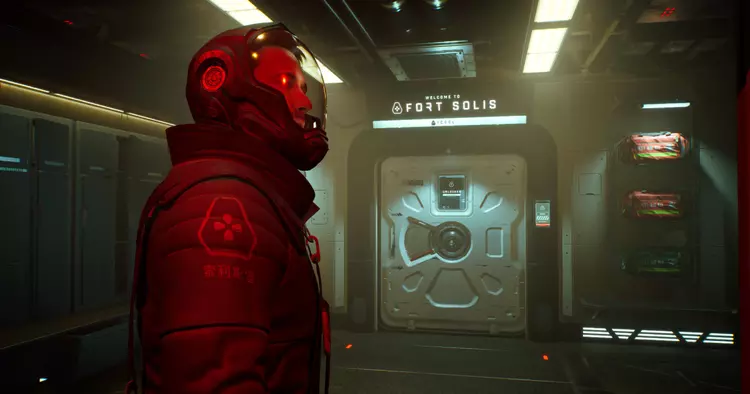 Tilbake til en forlatt Mars-stasjon: Den ...