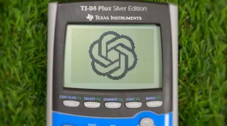 En entusiast har tilpasset grafregneren TI-84 til å fungere med ChatGPT og Internett-tilgang