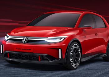 Volkswagen ID 2 GTI vil få ...