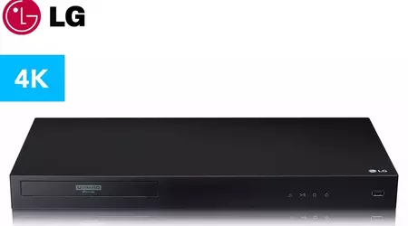 LG avvikler produksjonen av UBK80 og UBK90 UHD Blu-ray-spillere