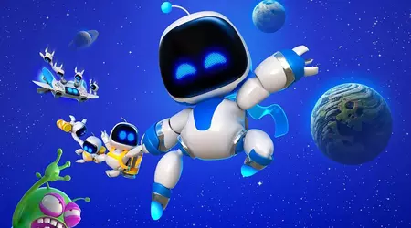 Analytiker: Astro Bot-salget overstiger 2.3 millioner eksemplarer - det beste spillet i 2024 viser et flott resultat