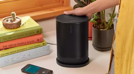 Sonos Move 2 med IP56-beskyttelse og opptil 24 timers batteritid er tilgjengelig på Amazon med en rabatt på 70 dollar.