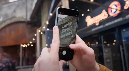 Like bra som iPhone 16: Ingenting har avslørt de imponerende kamerafunksjonene til den nye telefonen (3a)