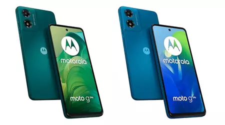 Motorola har avduket Moto G04s med en 90Hz IPS-skjerm, Unisoc T606-brikke, 5000mAh-batteri og en pris på 100 euro.