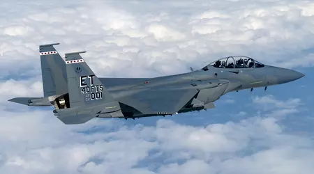 Boeing er klar til å øke produksjonen av moderniserte F-15EX Eagle II-jagerfly hvis den utenlandske etterspørselen øker.