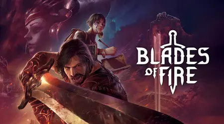  Blades of Fire-spillets progresjon vil fokusere på spillerens våpen og ferdigheter i stedet for RPG-statistikk, - spillutvikler