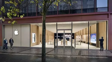 Apple har investert over 18 milliarder pund i Storbritannia de siste fem årene 