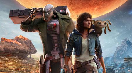 De første kritikeranmeldelsene av Star Wars Outlaws slippes 26. august