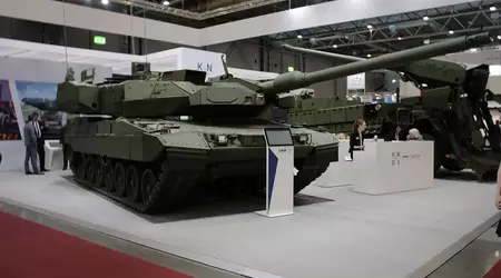 Spania forbereder storstilt modernisering av Leopard 2-stridsvogner