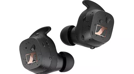 Sennheiser Sport True Wireless på Amazon: TWS-hodetelefoner med IP54-beskyttelse og opptil 27 timers batterilevetid til 50 dollar i rabatt