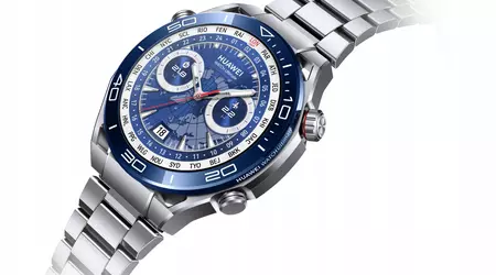 Brukere av Huawei Watch Ultimate på det globale markedet har begynt å motta HarmonyOS 4