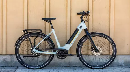Gazelle lanserer elsykkel med Bosch Smart System i USA