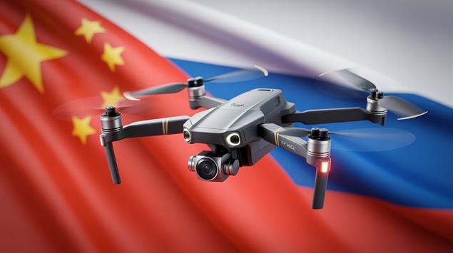 Kina begrenser salg av Mavic-droner til ...
