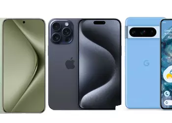Den beste smarttelefonen når det gjelder ...