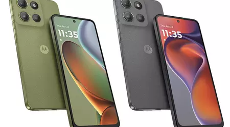 Motorola avduker Moto G15 Power-smarttelefon med 6000 mAh batteri og Android 15