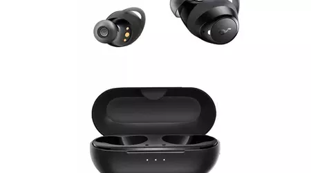Soundcore by Anker Life A1 med IPX7-beskyttelse og opptil 40 timers batteritid er tilgjengelig på Amazon for 34,99 dollar (30 % rabatt).