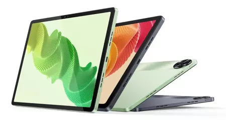Det er offisielt: realme Pad 2 med 11,5-tommers 2K-skjerm og 120Hz-støtte avdukes 19. juli.