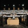 Katapult for oppskyting av UAV-er