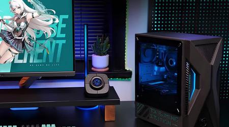 Et stort valg for gamere: Asus har lansert ROG Zephyrus G6X stasjonær PC med RTX 5060 Ti, 1TB lagring og et stilfullt chassis