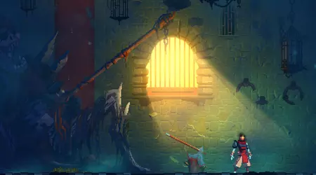 35 % rabatt: pikselerte metroidvania Dead Cells koster $16 på Steam frem til 12. oktober.