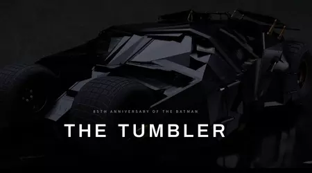 Den ikoniske Tumbler Batmobilen fra Nolans Batman-filmer kan kjøpes for 3 millioner dollar