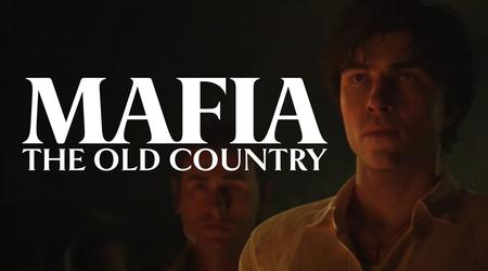 Ikke gå glipp av det! Den første spilldemonstrasjonen av Mafia: The Old Country vil finne sted i begynnelsen av mai
