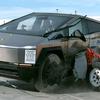 Tesla Cybertruck elektrisk pickup