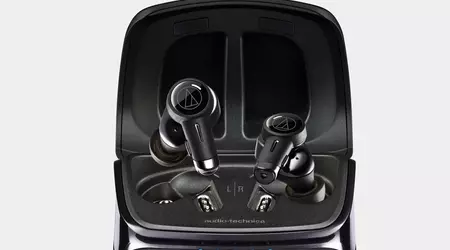TWS-hodetelefoner som også desinfiserer: Audio-Technica ATH-TWX9MK2 sterilisere seg selv