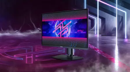 MSI har avduket en ny spillmonitor med 27-tommers skjerm, 4K-oppløsning, 160 Hz-støtte og Quantum Dot-teknologi.