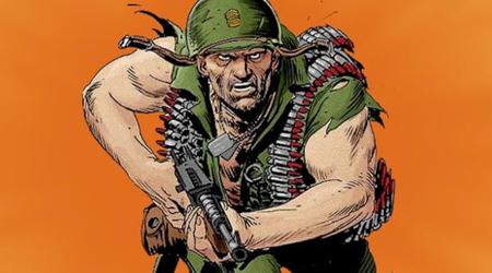 Farvel, sersjant Rock? DC Studios kansellerer tegneserieadaptasjon fra andre verdenskrig