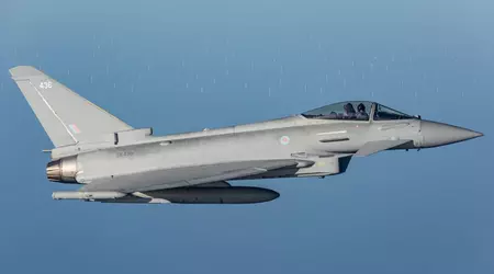Tyskland tillater eksport av europeiske Typhoon-jagerfly til Tyrkia