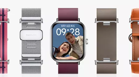 REDMI har avduket en ny Watch 5 smartklokke med 24 dagers batteritid og nye Buds 6 Pro-hodetelefoner med støtte for LHDC Lossless-kodeken