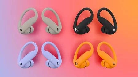 Apple kan lansere Powerbeats Pro 2 med aktiv støyreduksjon og pulsmåling i år