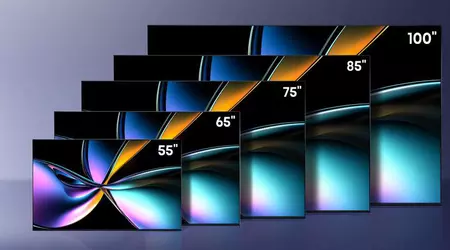 Hisense åpner forhåndsbestillinger for U7QG Mini LED-TV i USA