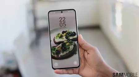 Samsung Galaxy A56 fungerer uten å lade i nesten to dager - testet av tester