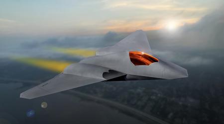 Det amerikanske flyvåpenet har for første gang på ni år avslørt det hemmelige NGAD X-Plane-programmet som har stimulert utviklingen av sjette generasjons jagerfly.