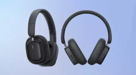 Baseus H1 Pro: støyreduserende overhead-hodetelefoner med 80 timers batteritid til 42 dollar.