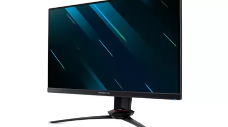 Acer Predator XB273UZ: Spillmonitor med 2K IPS-skjerm på 27″ og støtte for 270 Hz