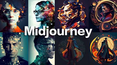 Midjourney lanserer et nytt verktøy for redigering av bilder ved hjelp av kunstig intelligens
