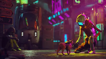Stray blir tilgjengelig på macOS 5. desember: Du kan kjøpe spillet for 30 dollar på Steam eller Mac App Store.
