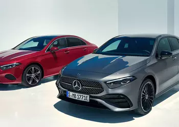 Mercedes-Benz vil forlenge levetiden til A-Klassen ...