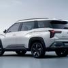 Mitsubishi Destinator - eksteriørvisning