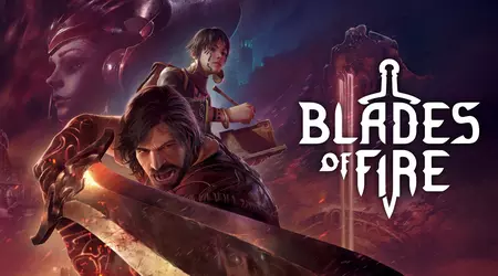 Den offisielle kunngjøringen av action-RPG Blades of Fire fra skaperne av Castlevania: Lords of Shadow og Metroid Dread har blitt gjort.